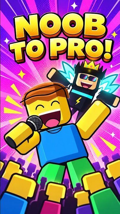 Vorschaubild: NOOB TO PRO! Sing it with me