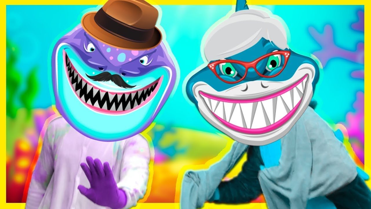 Vorschaubild: Baby Shark Dance | Best Fish Song for Kids